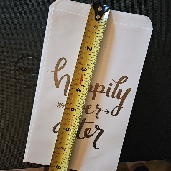 Happily Ever After Envelopes - Picture 5 of 5